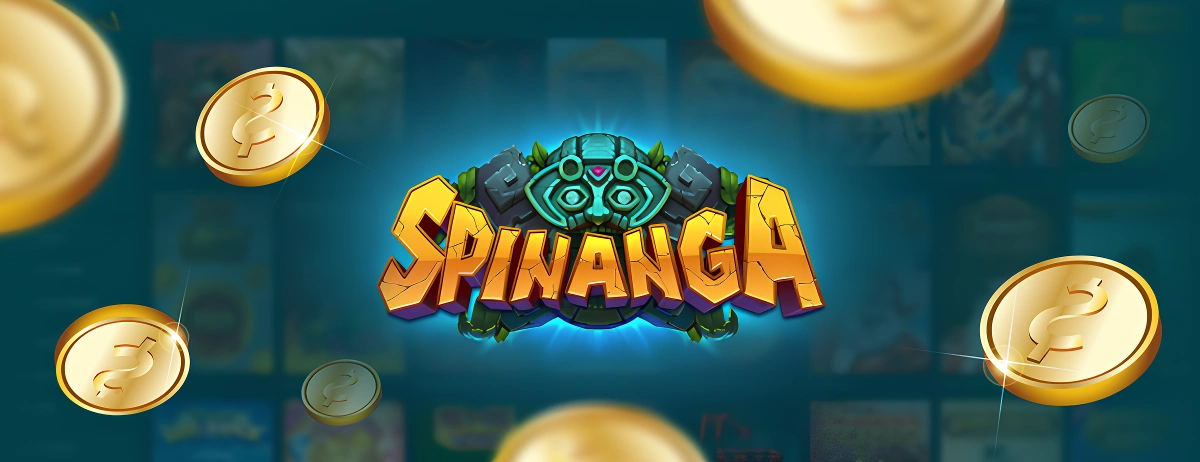 Spinanga y monedas de oro