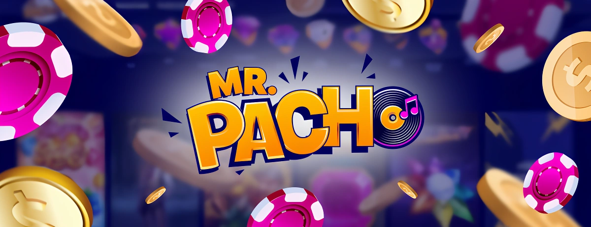 Casino Mr Pacho - fichas y monedas