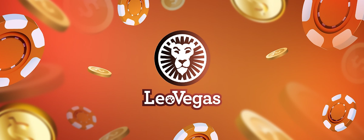 LeoVegas - fichas y monedas